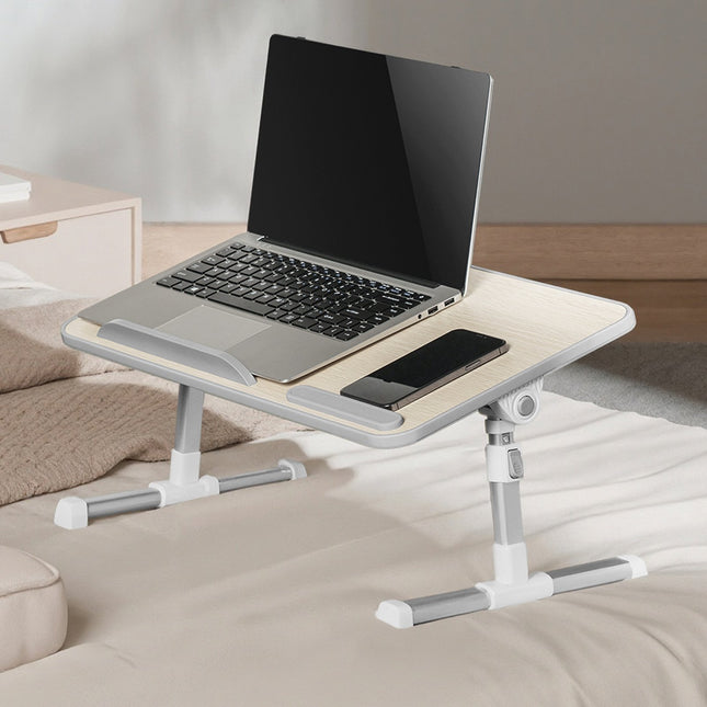 Lumivida Πτυσσόμενο Εργονομικό Τραπεζάκι Laptop με Ρυθμιζόμενο Ύψος & Κλίση LPD01-6