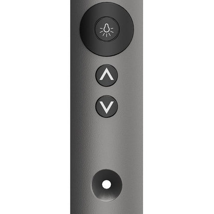 NBMounts P220 Motorized TV Trolley up to 90” 1.75m 90kg with Wireless Remote & Touchpad