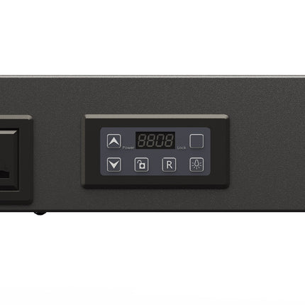 NBMounts P220 Motorized TV Trolley up to 90” 1.75m 90kg with Wireless Remote & Touchpad