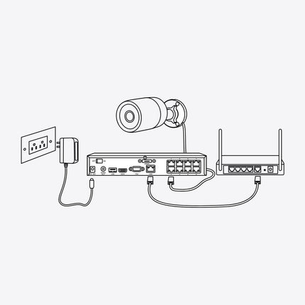 REOLINK POE IP Κάμερα 12MP 4K+ με AI Ανίχνευση Ανθρώπων/Οχημάτων/Κατοικίδιων, Έγχρωμη Νυχτερινή Όραση, Αδιάβροχη, WDR & Αμφίδρομο Ήχο