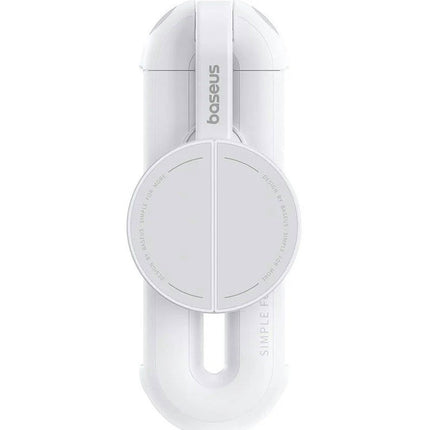 Baseus VA Selfie Stick TechShot Series Dual-Support White
