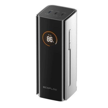 EcoFlow Charge Powerbank RAPID Pro 20000mAh 230W + 100W Built-in Cable Black