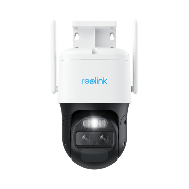 Reolink BP Outdoor Battery Camera 4K PTZ Dual Lense TRACKMIX-4K