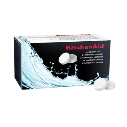 KitchenAid Ταμπλέτες Καθαρισμού για Πλήρως Αυτόματες Μηχανές Espresso KESCT8
