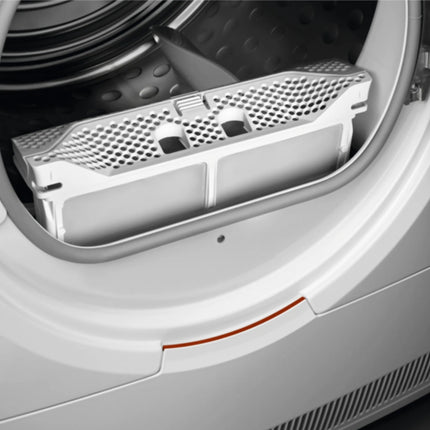 AEG 7000 SensiDry® Στεγνωτήριο Ρούχων 8kg με Αντλία Θερμότητας, SpeedDry 75′, MixDry, DryAssist, Bedlinen XL, Inverter & Ενεργειακή Κλάση C TR78CB