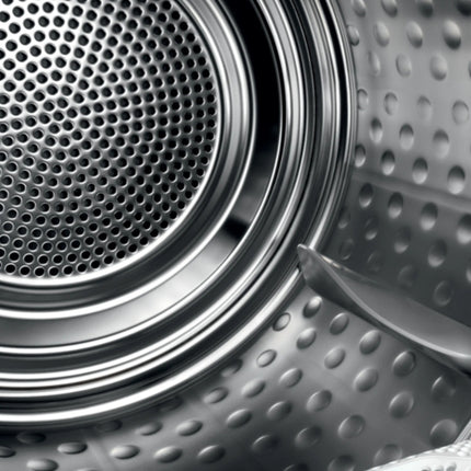AEG 7000 SensiDry® Στεγνωτήριο Ρούχων 8kg με Αντλία Θερμότητας, SpeedDry 75′, MixDry, DryAssist, Bedlinen XL, Inverter & Ενεργειακή Κλάση C TR78CB