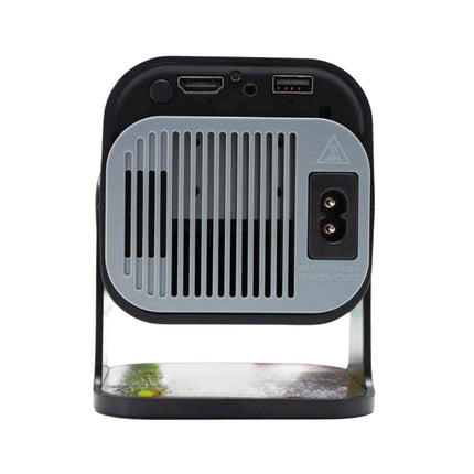 Aerbes Mini Projector WiFi6 Bluetooth 5.0 Android 11 4K Support 180° Προβολή AB-TYY05