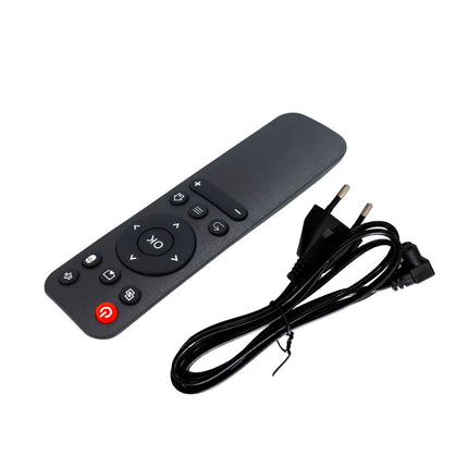 Aerbes Mini Projector WiFi6 Bluetooth 5.0 Android 11 4K Support 180° Προβολή AB-TYY05