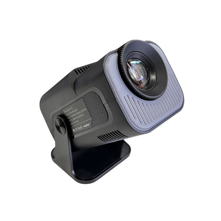 Aerbes Mini Projector WiFi6 Bluetooth 5.0 Android 11 4K Support 180° Προβολή AB-TYY05