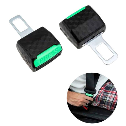 Ασφάλεια Ζώνης Αυτοκινήτου Απενεργοποιητής & Επέκταση Ζώνης