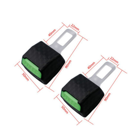 Ασφάλεια Ζώνης Αυτοκινήτου Απενεργοποιητής & Επέκταση Ζώνης