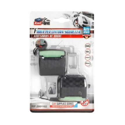 Ασφάλεια Ζώνης Αυτοκινήτου Απενεργοποιητής & Επέκταση Ζώνης