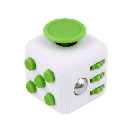 Αγχολυτικός Κύβος Anti Stress Cube με 6 Διαδραστικές Λειτουργίες 1 Τεμάχιο