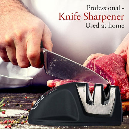 Kitchen IQ Edge Grip Knife Sharpener -50268