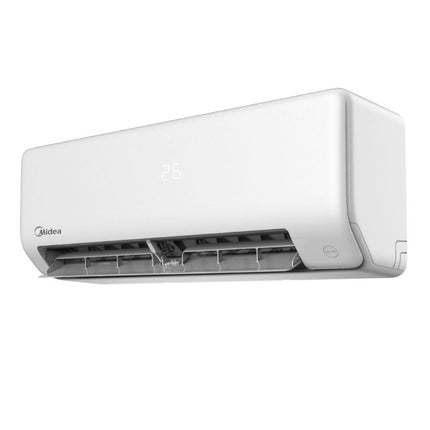 Midea MSEPBU-12HRFN8 All Easy Pro A+++ / A+++ 12000 BTU Κλιματιστικό Quattro Inverter με Wi-Fi, Ιονιστή & Motion Sensor A*++ / A*++ MSEPBU-12 HRFN8