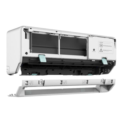 Midea MSEPBU-12HRFN8 All Easy Pro A+++ / A+++ 12000 BTU Κλιματιστικό Quattro Inverter με Wi-Fi, Ιονιστή & Motion Sensor A*++ / A*++ MSEPBU-12 HRFN8