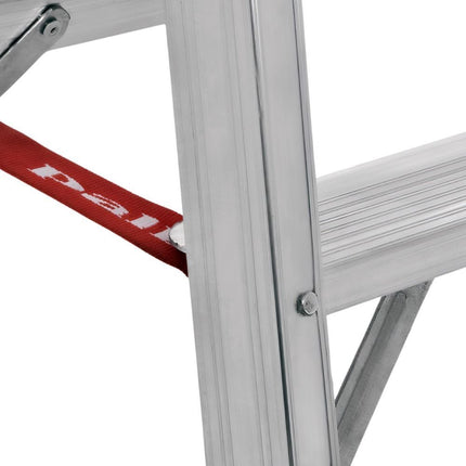 Palbest KAV 4 Καβαλέτο 4+4 114CM Αλουμινίου με Μέγιστη Αντοχή 150kg