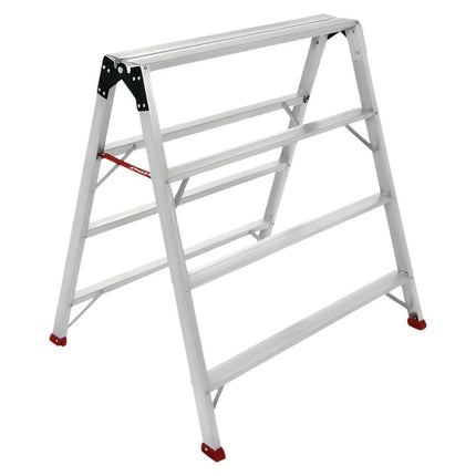 Palbest KAV 4 Καβαλέτο 4+4 114CM Αλουμινίου με Μέγιστη Αντοχή 150kg