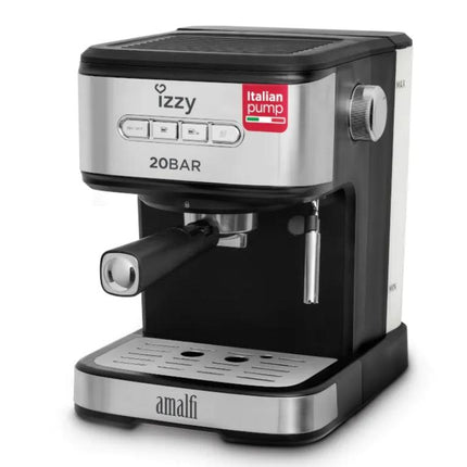 Izzy Καφετιέρα Espresso Amalfi 1000W IZ-6004