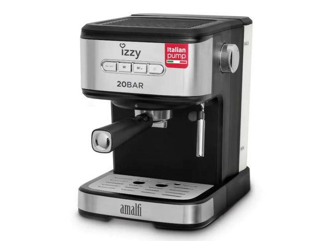 Izzy Καφετιέρα Espresso Amalfi 1000W IZ-6004