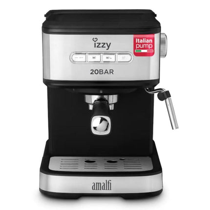 Izzy Καφετιέρα Espresso Amalfi 1000W IZ-6004