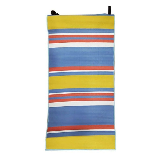 Ανθεκτικό Χαλάκι Παραλίας 76×1.78 cm από PVC για Άνεση & Προστασία από την Άμμο