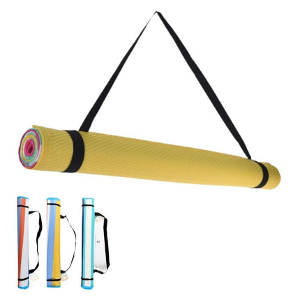 Ανθεκτικό Χαλάκι Παραλίας 76×1.78 cm από PVC για Άνεση & Προστασία από την Άμμο