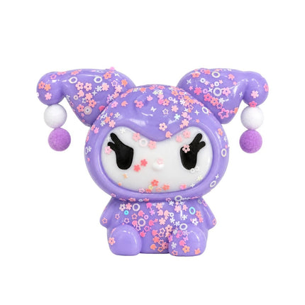Kuromi Squishy Αντιστρές με Χαριτωμένες Διακοσμητικές Λεπτομέρειες 3+ Ετών