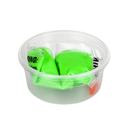 Αντιστρές Ελαστικό Slime Putty με Αλλαγή Χρώματος στο Υπεριώδες Φως 1 Τεμάχιο 3+ Ετών
