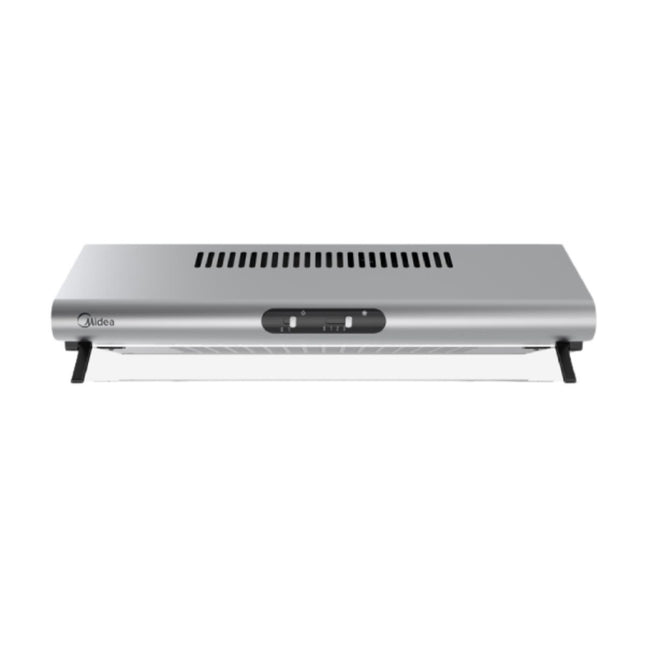 Midea Απορροφητήρας Ελεύθερης Τοποθέτησης 60cm, με LED Φωτισμός & 3 Ταχύτητες, MH60S3100X-CY Inox