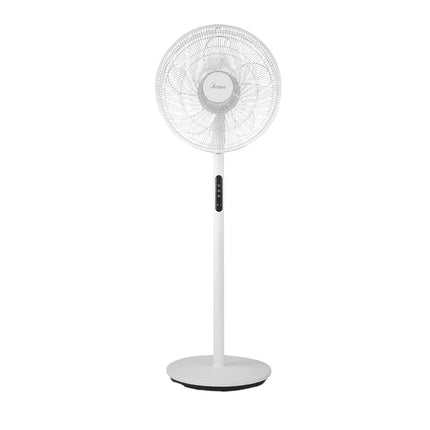 Ardes Huracan 3 σε 1 Πολυλειτουργικός Ανεμιστήρας 45cm με 4 Ταχύτητες, Χρονοδιακόπτη και Τηλεχειριστήριο AR5PR4003 Λευκό