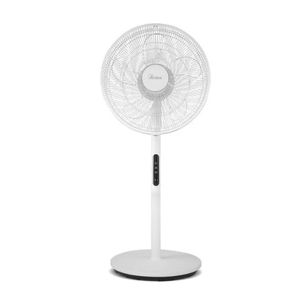 Ardes Huracan 3 σε 1 Πολυλειτουργικός Ανεμιστήρας 45cm με 4 Ταχύτητες, Χρονοδιακόπτη και Τηλεχειριστήριο AR5PR4003 Λευκό