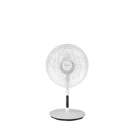 Ardes Huracan 3 σε 1 Πολυλειτουργικός Ανεμιστήρας 45cm με 4 Ταχύτητες, Χρονοδιακόπτη και Τηλεχειριστήριο AR5PR4003 Λευκό