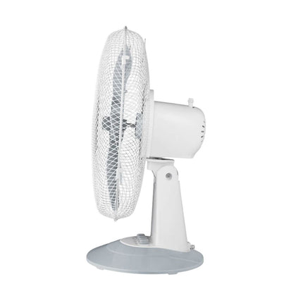Ardes Επιτραπέζιος Ανεμιστήρας 50W 40cm με 3 Ταχύτητες και Περιστροφή AR5ST40W