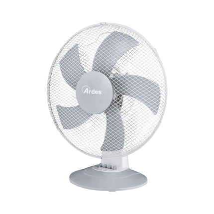 Ardes Επιτραπέζιος Ανεμιστήρας 50W 40cm με 3 Ταχύτητες και Περιστροφή AR5ST40W