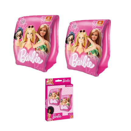 Mondo Barbie Μπρατσάκια Θαλάσσης 15x23cm για Παιδιά 2-6 Ετών