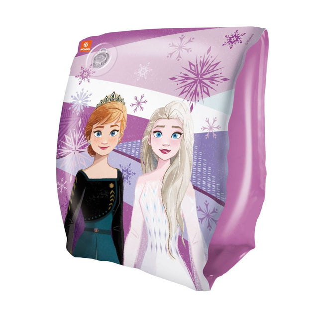 Mondo Frozen Μπρατσάκια Θαλάσσης 15x23cm για Παιδιά 2-6 Ετών