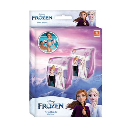 Mondo Frozen Μπρατσάκια Θαλάσσης 15x23cm για Παιδιά 2-6 Ετών