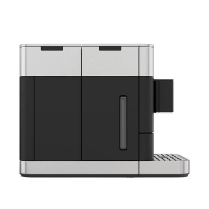 KitchenAid KF7 Πλήρως Αυτόματη Μηχανή Espresso με Οθόνη Αφής και 20+ Συνταγές 5KES8557BBK Cast Iron Black