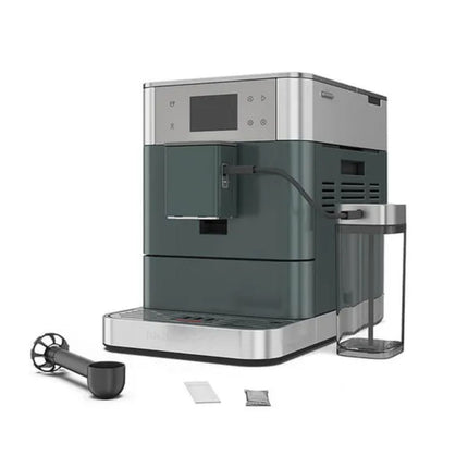 KitchenAid KF7 Πλήρως Αυτόματη Μηχανή Espresso με 20+ Συνταγές και Δοχείο Γάλακτος 790ml 5KES8557BJP Juniper