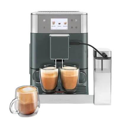 KitchenAid KF7 Πλήρως Αυτόματη Μηχανή Espresso με 20+ Συνταγές και Δοχείο Γάλακτος 790ml 5KES8557BJP Juniper