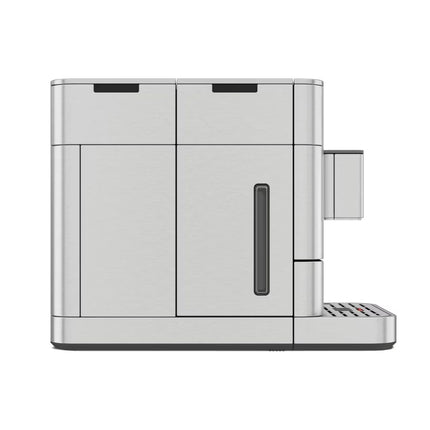 KitchenAid KF7 Πλήρως Αυτόματη Μηχανή Espresso με Δοχείο Γάλακτος, Οθόνη Αφής, 7 Ρυθμίσεις Άλεσης και 20+ Συνταγές 5KES8557BSX Inox