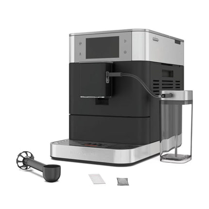 KitchenAid KF8 Πλήρως Αυτόματη Μηχανή Espresso με Οθόνη Αφής και 40+ Συνταγές 5KES8558BBK Cast Iron Black