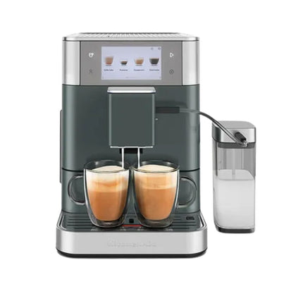 KitchenAid KF8 Πλήρως Αυτόματη Μηχανή Espresso με 40+ Συνταγές και Λειτουργία για Φυτικά Ροφήματα 5KES8558BJP Juniper
