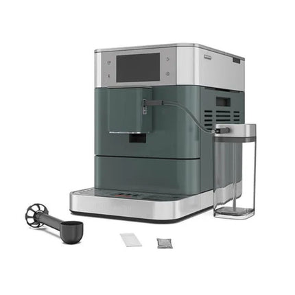 KitchenAid KF8 Πλήρως Αυτόματη Μηχανή Espresso με 40+ Συνταγές και Λειτουργία για Φυτικά Ροφήματα 5KES8558BJP Juniper