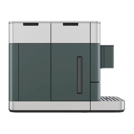 KitchenAid KF8 Πλήρως Αυτόματη Μηχανή Espresso με Δοχείο Γάλακτος, Οθόνη Αφής, 7 Ρυθμίσεις Άλεσης και 40+ Συνταγές 5KES8558BJP Juniper