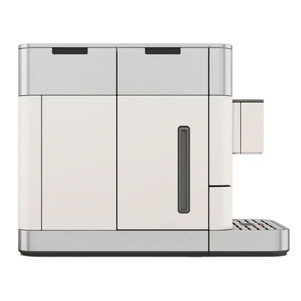 KitchenAid KF8 Πλήρως Αυτόματη Μηχανή Espresso με Δοχείο Γάλακτος, Οθόνη Αφής, 7 Ρυθμίσεις Άλεσης και 40+ Συνταγές 5KES8558BPL Porcelain White