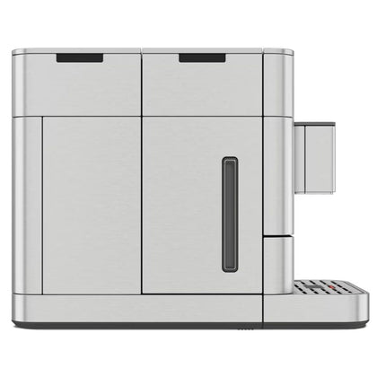 KitchenAid KF8 Πλήρως Αυτόματη Μηχανή Espresso με Δοχείο Γάλακτος, Οθόνη Αφής, 7 Ρυθμίσεις Άλεσης και 40+ Συνταγές 5KES8558BSX Inox