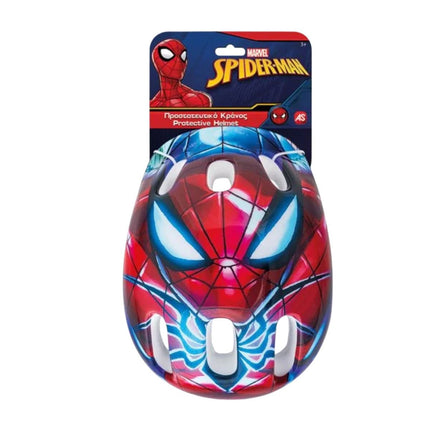 AS Παιδικό Προστατευτικό Κράνος Marvel Spiderman 3+ Χρονών