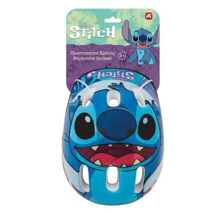 AS Παιδικό Προστατευτικό Κράνος Disney Stitch 3+ Χρονών